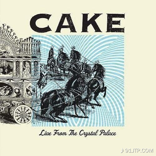 Cake《Daria》乐队总谱|GTP谱