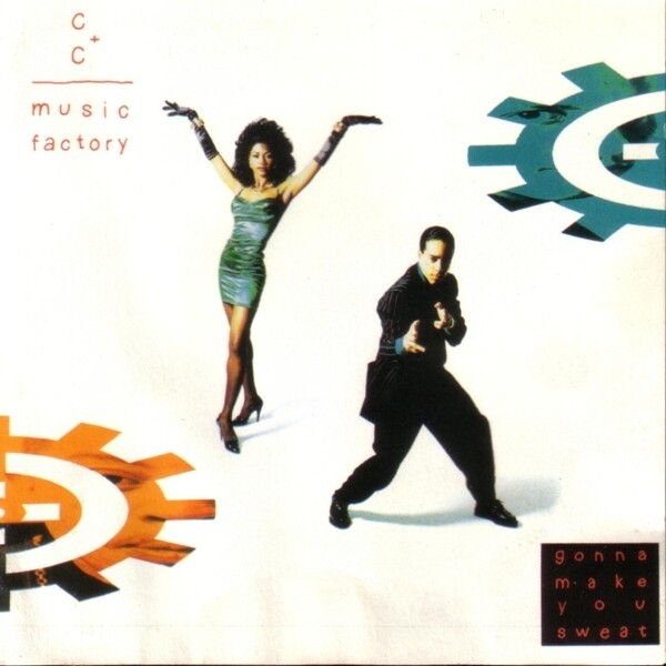 C+C Music Factory《Everybody Dance Now》乐队总谱|GTP谱