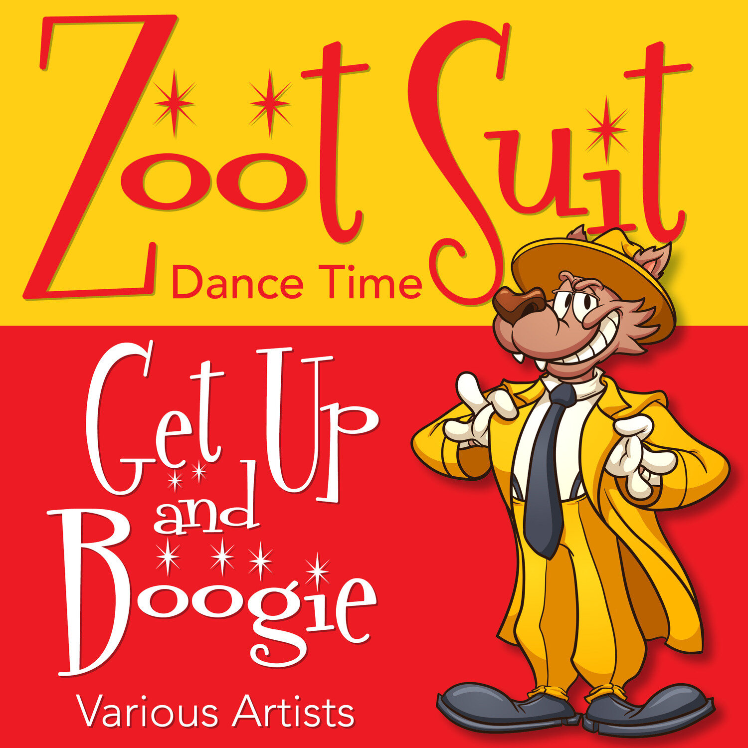 Cherry Poppin\' Daddies《Zoo Zuit Riot》乐队总谱|GTP谱