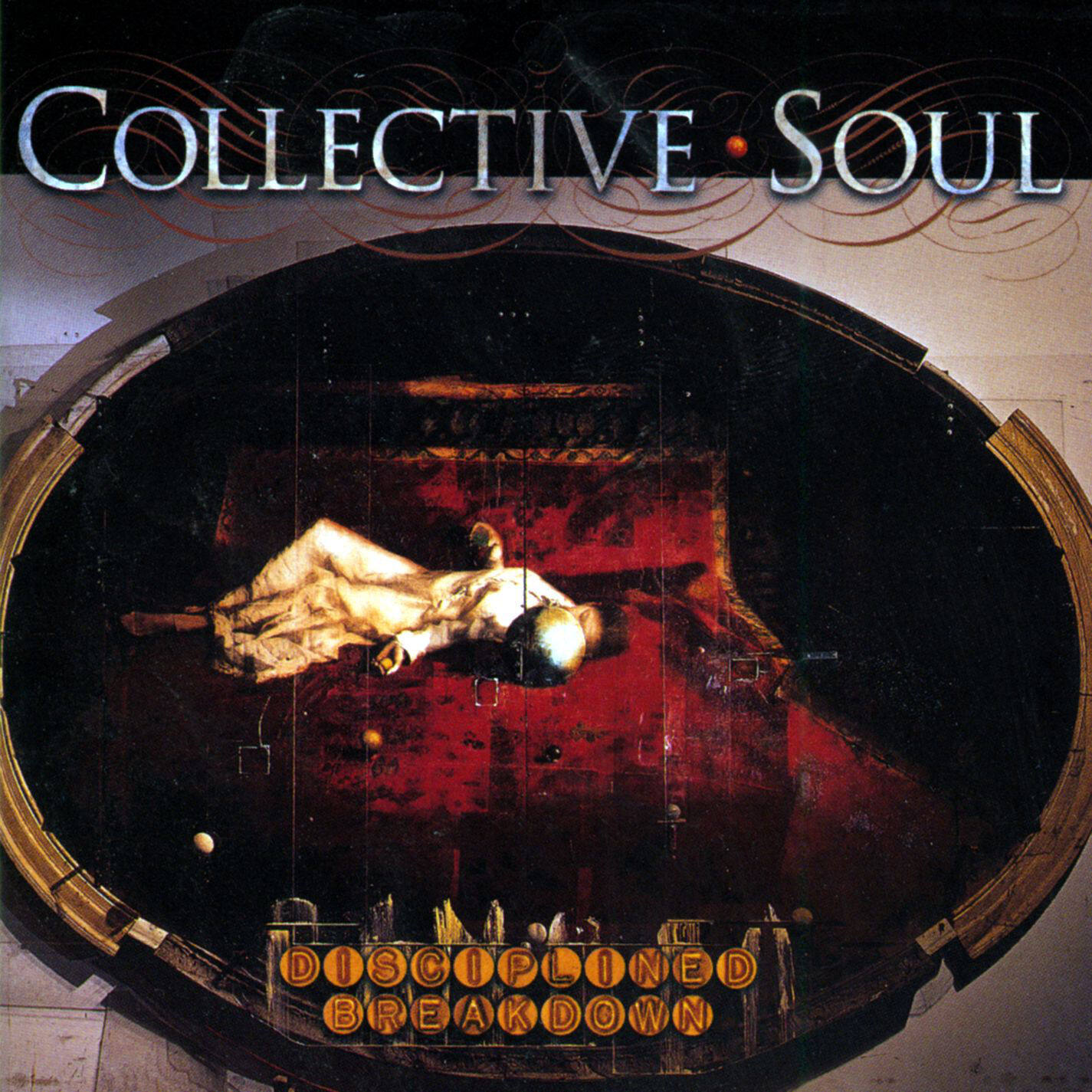 Collective Soul《Blame》乐队总谱|GTP谱