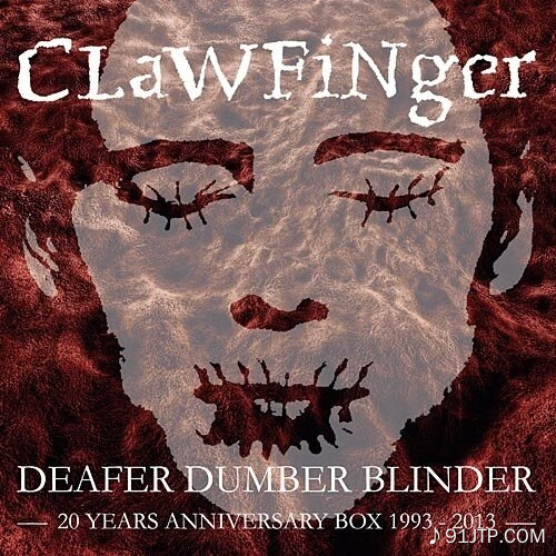 Clawfinger《Nigger》乐队总谱|GTP谱