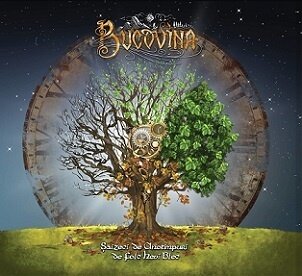 Bucovina《Luna Preste Varfuri》乐队总谱|GTP谱