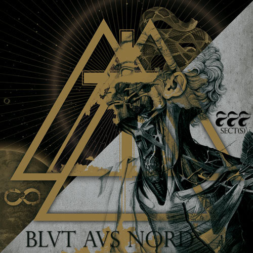 Blut Aus Nord《Epitome 08》乐队总谱|GTP谱