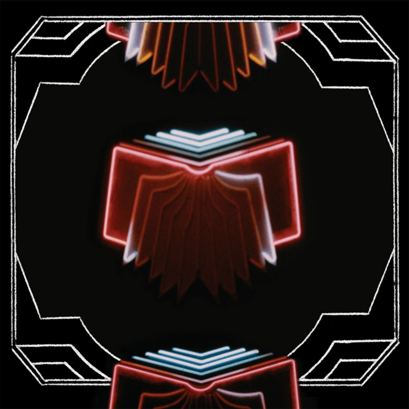 Arcade Fire《Intervention》乐队总谱|GTP谱