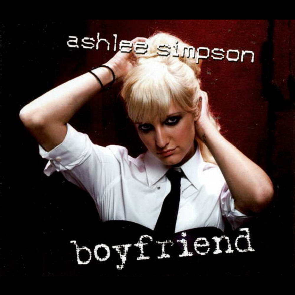Ashlee Simpson《Lala》乐队总谱|GTP谱