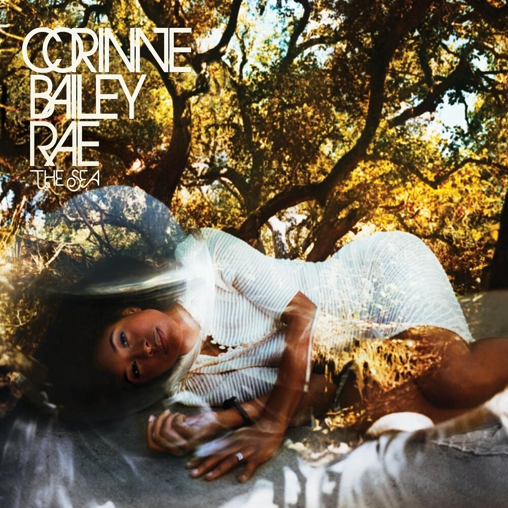 Corinne Bailey Rae《Id Do It All Again》乐队总谱|GTP谱