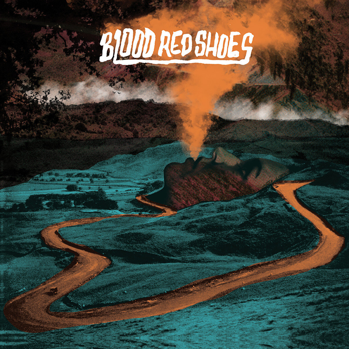 Blood Red Shoes《An Animal》乐队总谱|GTP谱