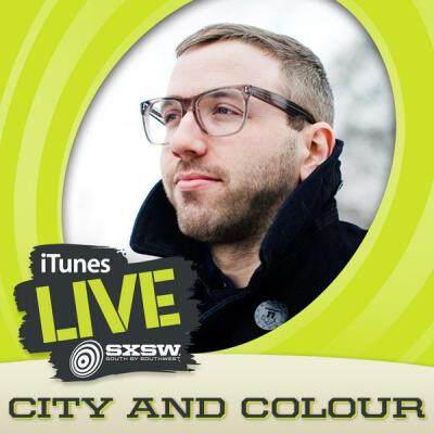 City and Colour《Death Of Me》乐队总谱|GTP谱