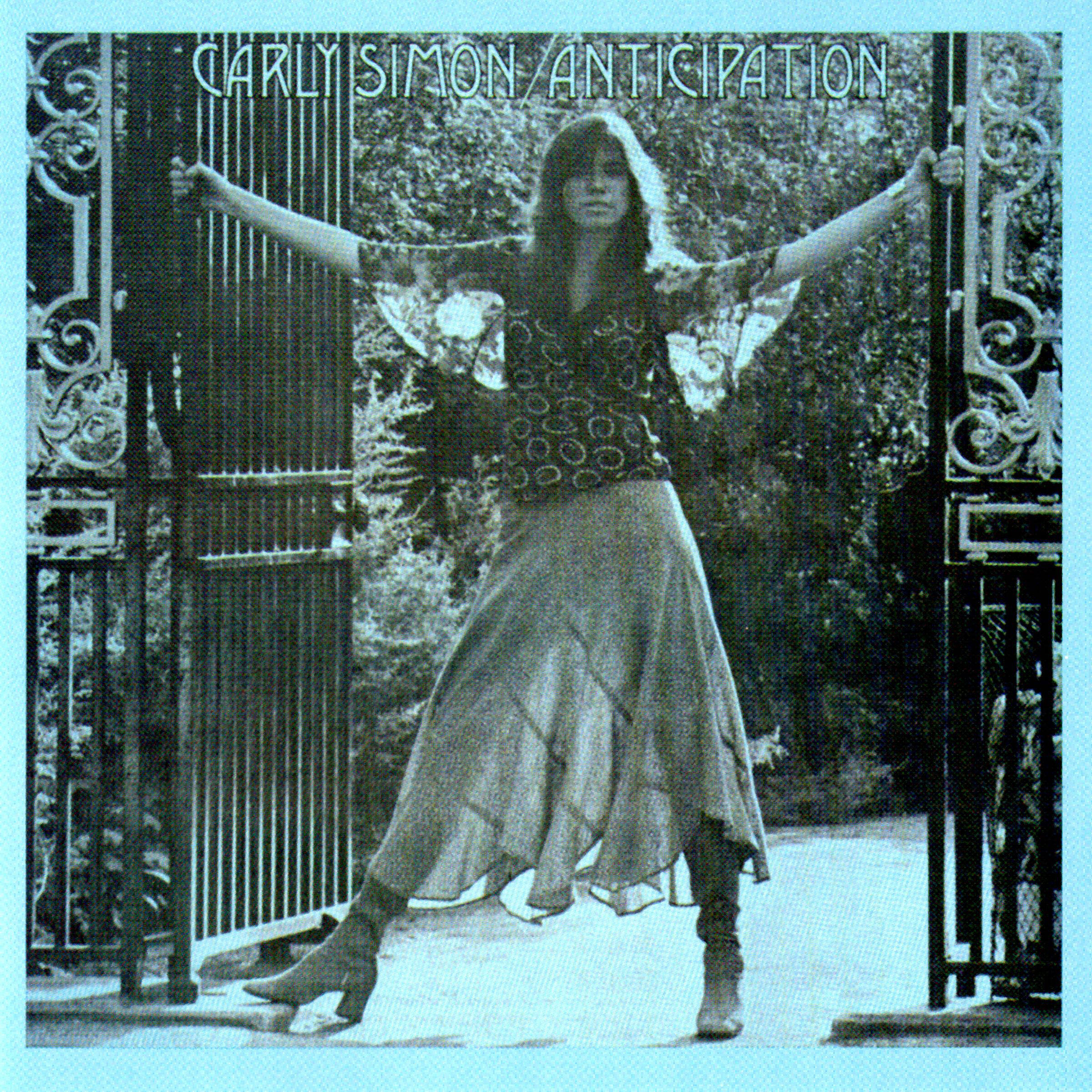 Carly Simon《Anticipation》乐队总谱|GTP谱