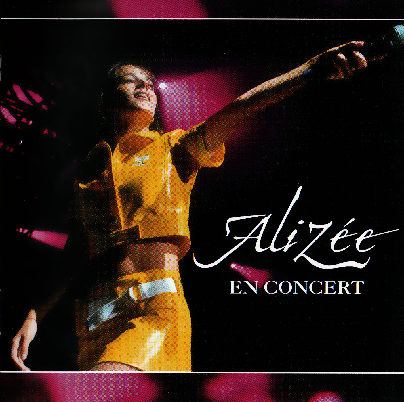 Alizee《Gourmandises》乐队总谱|GTP谱