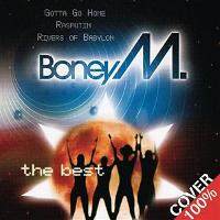 Boney M.《Rivers Of Babylon》乐队总谱|GTP谱