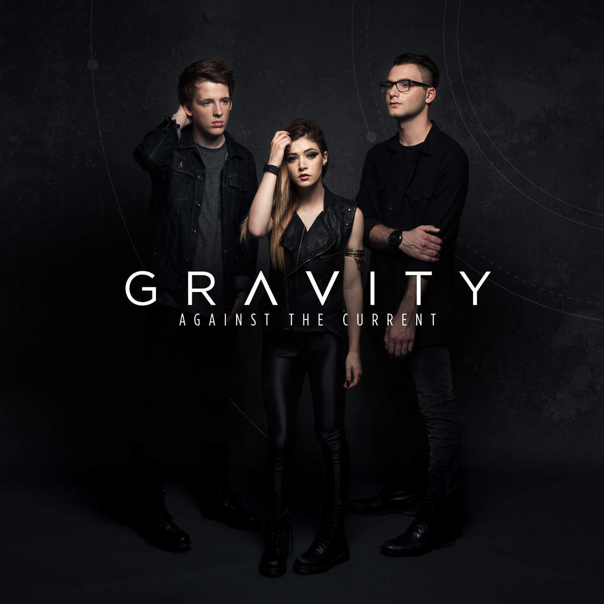 Against The Current《Fireproof》乐队总谱|GTP谱