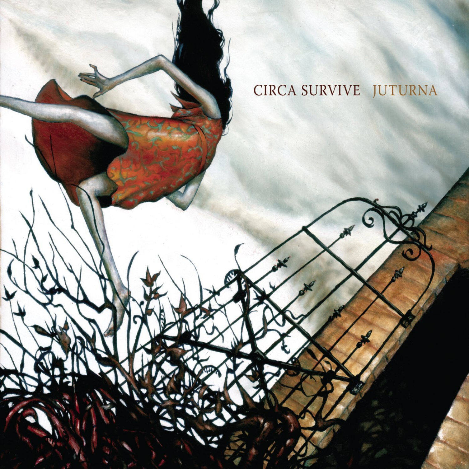 Circa Survive《Stop The Fucking Car》乐队总谱|GTP谱