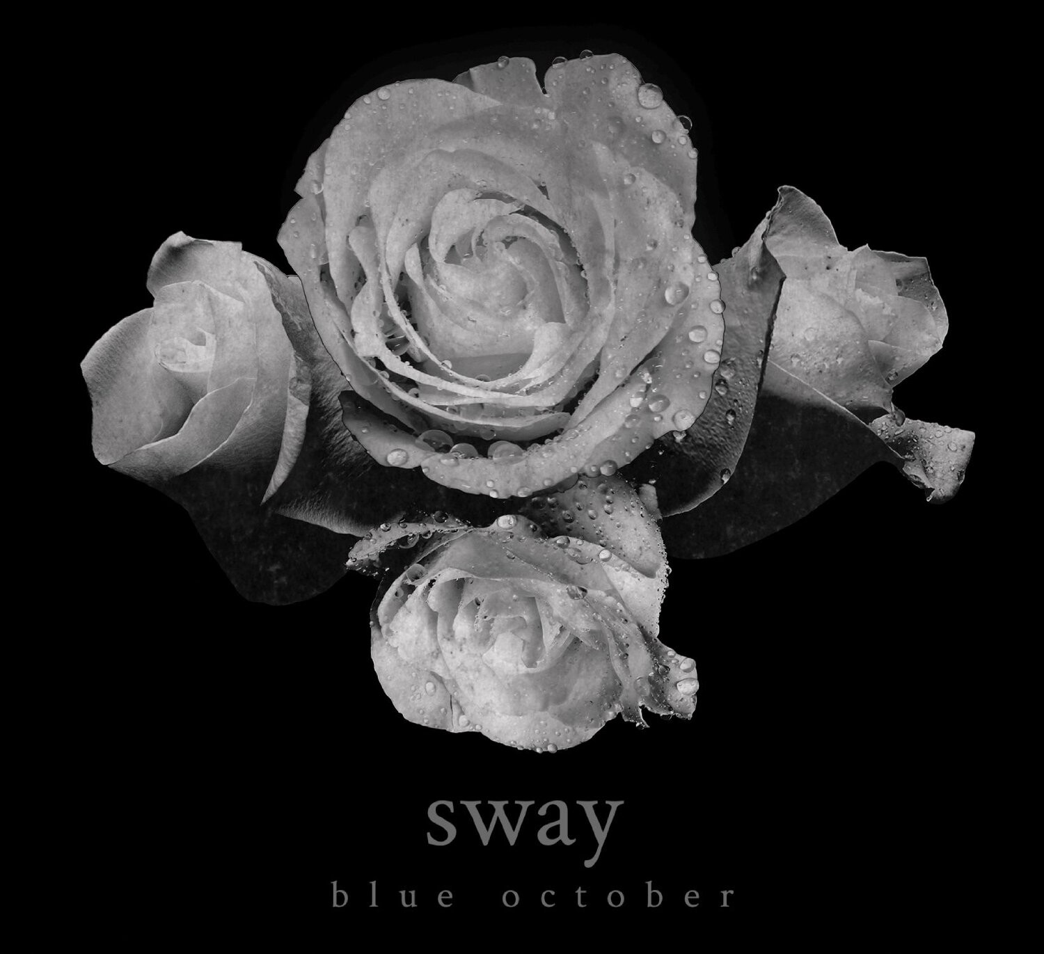 Blue October《Sway》乐队总谱|GTP谱
