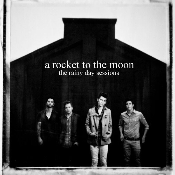 A Rocket to the Moon《Baby Blue Eyes》乐队总谱|GTP谱