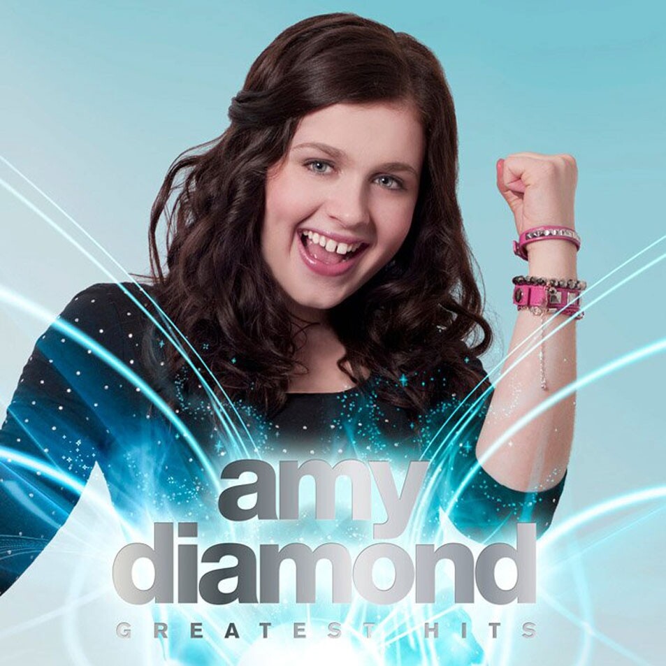Amy Diamond《Champion》乐队总谱|GTP谱