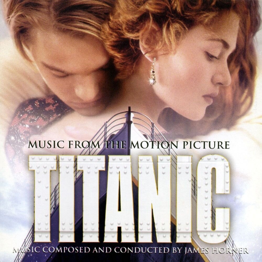 James Horner《My Heart Will Go On》乐队总谱|GTP谱