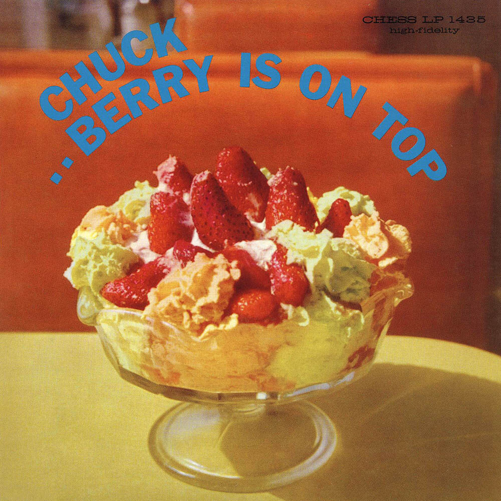 Chuck Berry《Jonny B Goode》乐队总谱|GTP谱