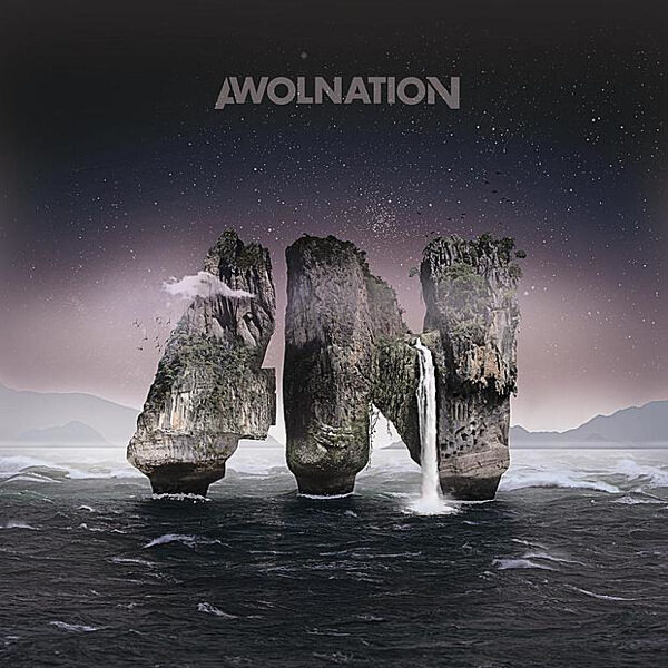 AWOLNATION《Sail》乐队总谱|GTP谱