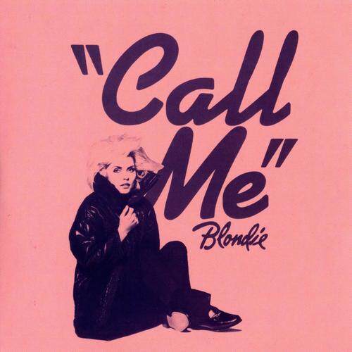 Blondie《Call Me》乐队总谱|GTP谱