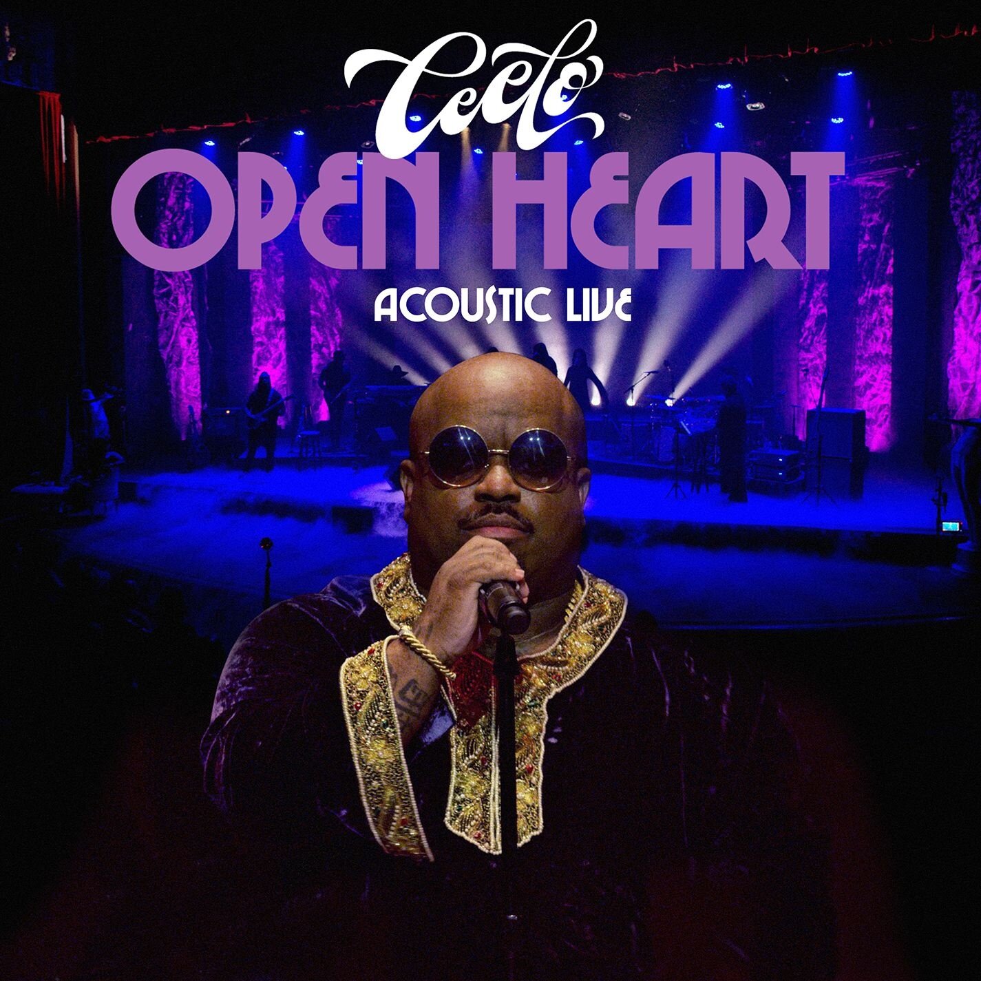 CeeLo Green《Fuck You》乐队总谱|GTP谱