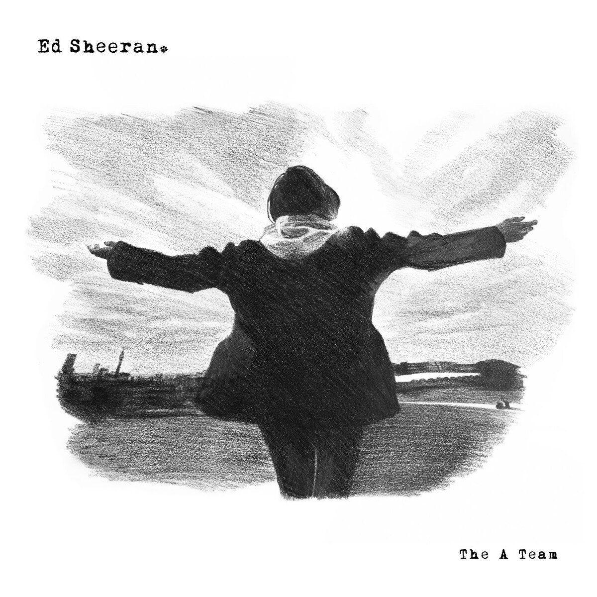 Ed Sheeran《The A Team》乐队总谱|GTP谱