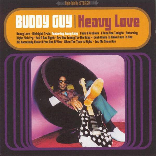 Buddy Guy《Midnight Train》乐队总谱|GTP谱