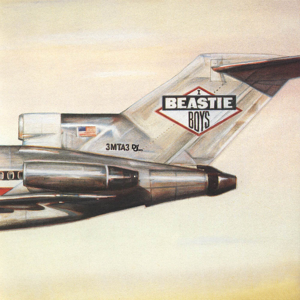 Beastie Boys《Girls》乐队总谱|GTP谱