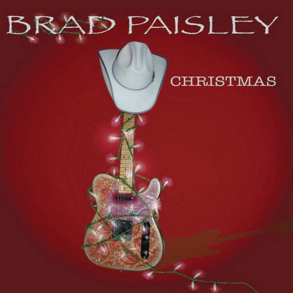 Brad Paisley《Jingle Bells》乐队总谱|GTP谱
