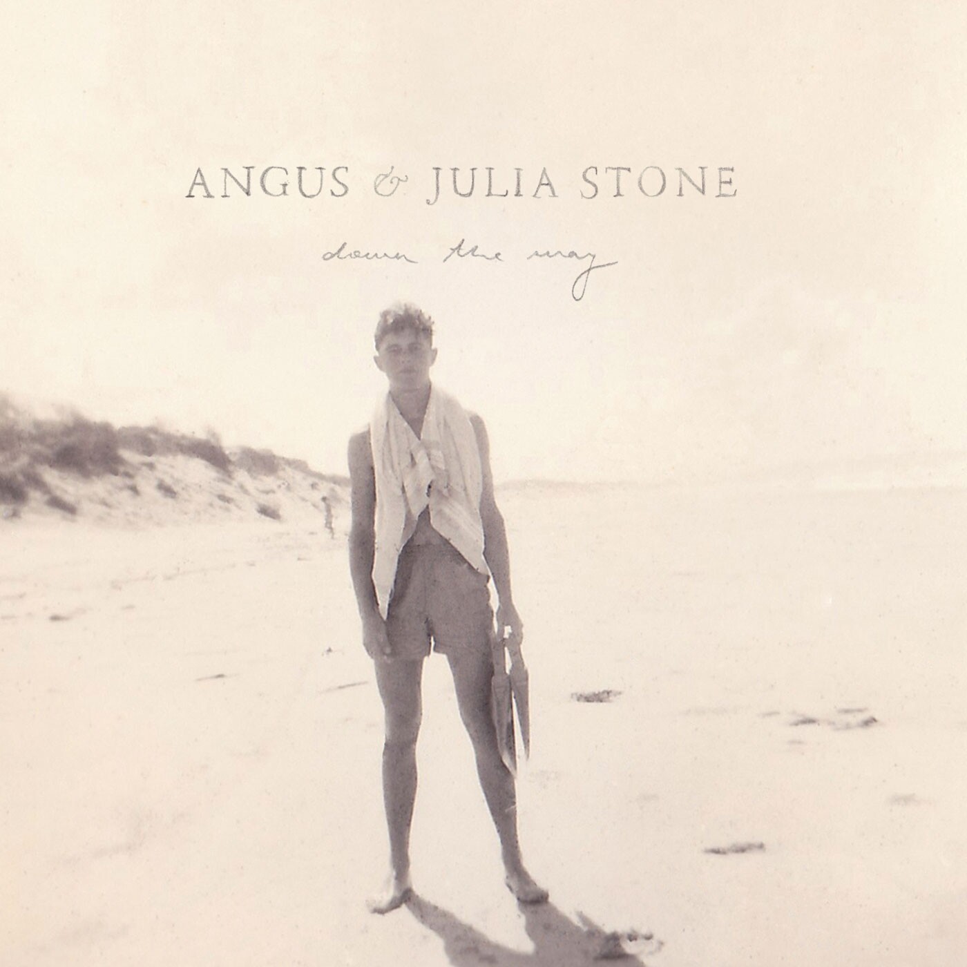 Angus & Julia Stone《Big Jet Plane》乐队总谱|GTP谱