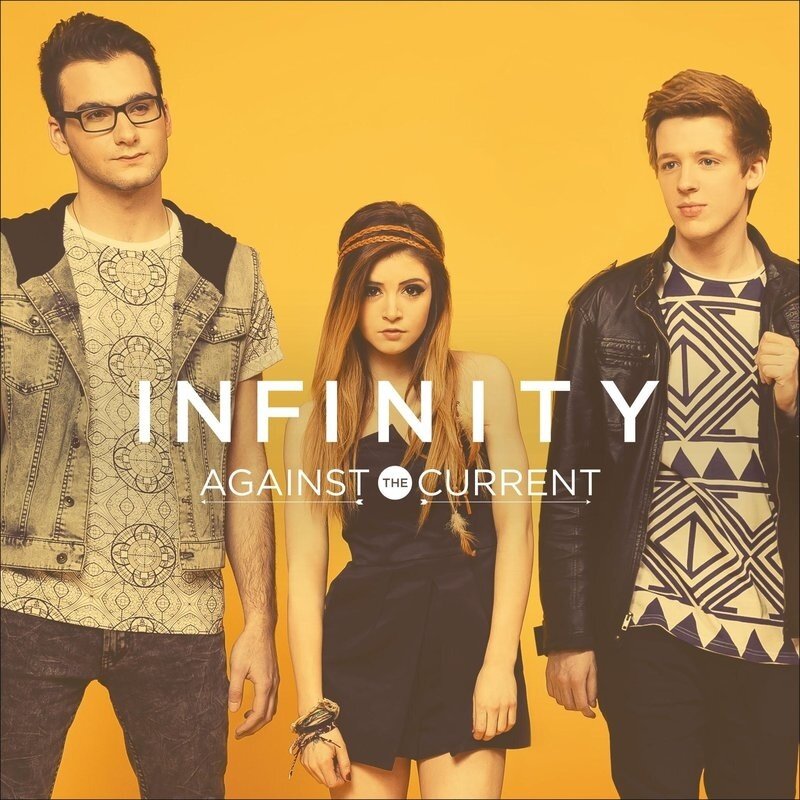 Against The Current《Something You Need》乐队总谱|GTP谱