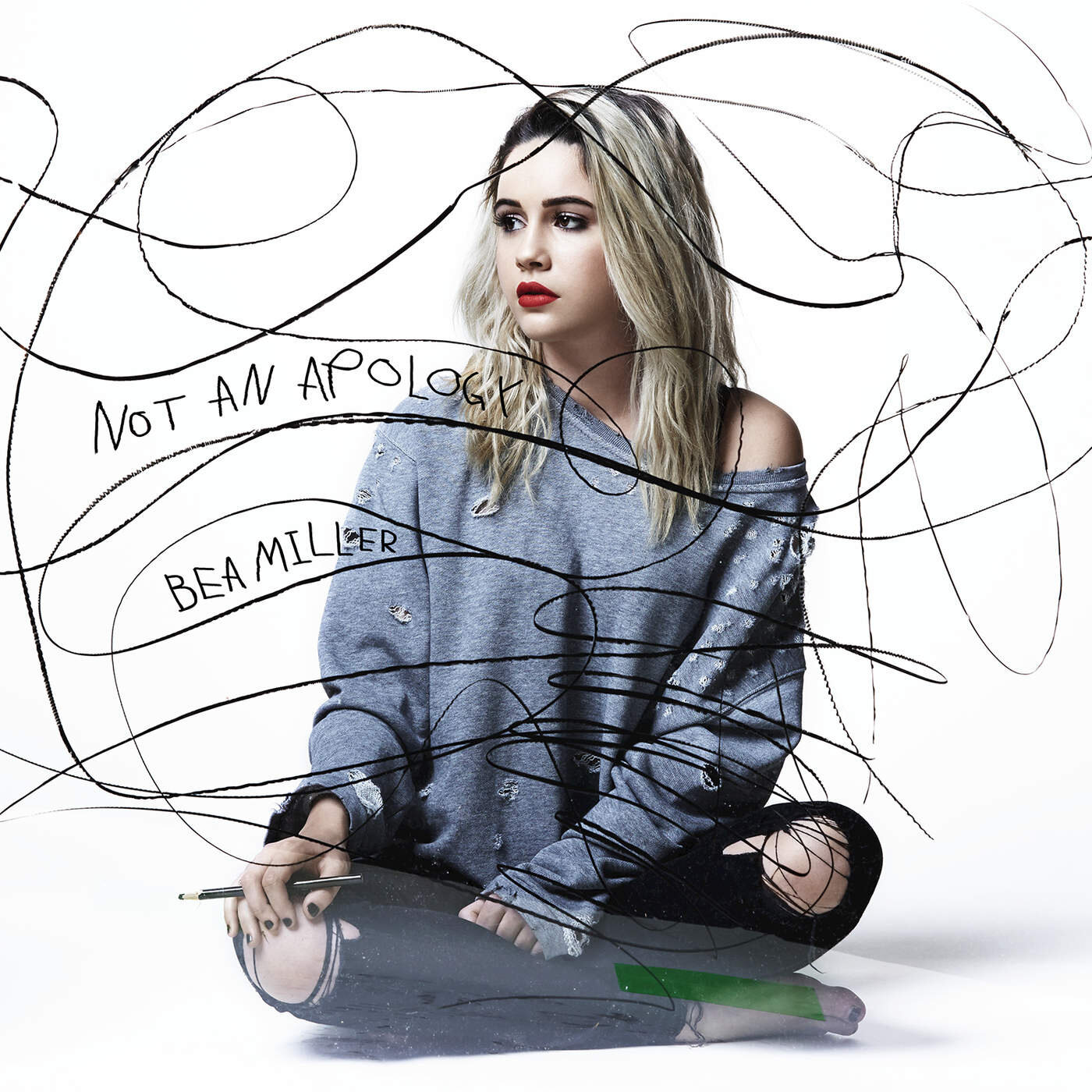 Bea Miller《Fire N Gold》乐队总谱|GTP谱