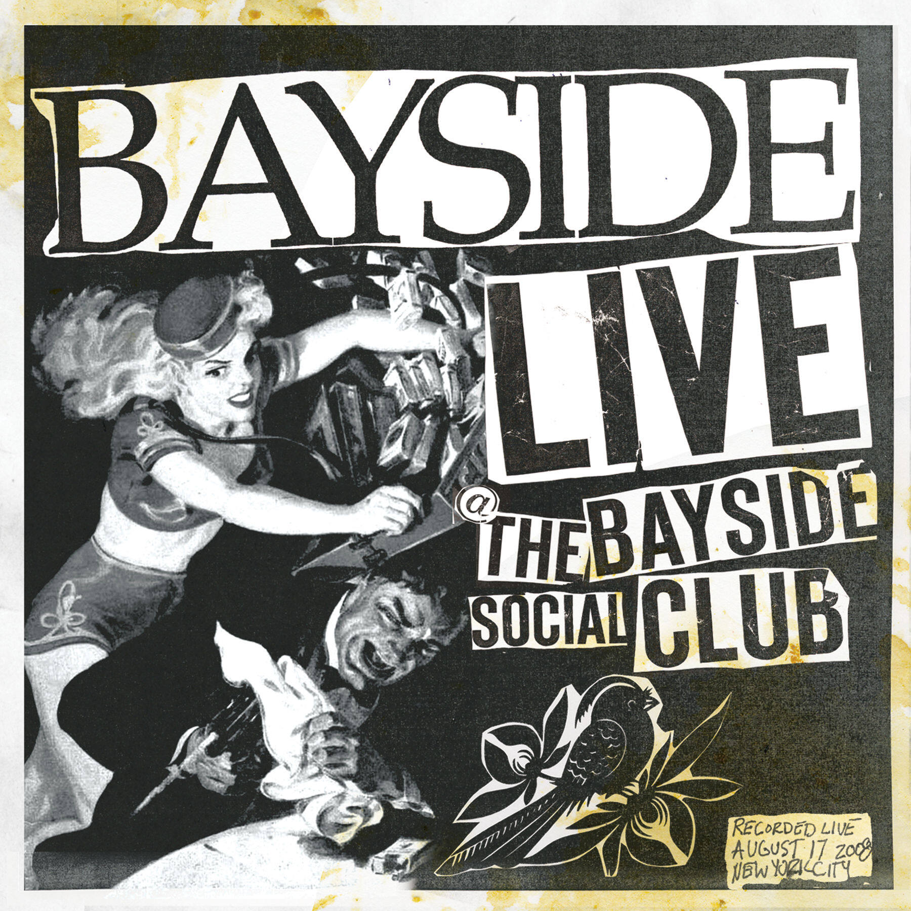 Bayside《Masterpiece》乐队总谱|GTP谱