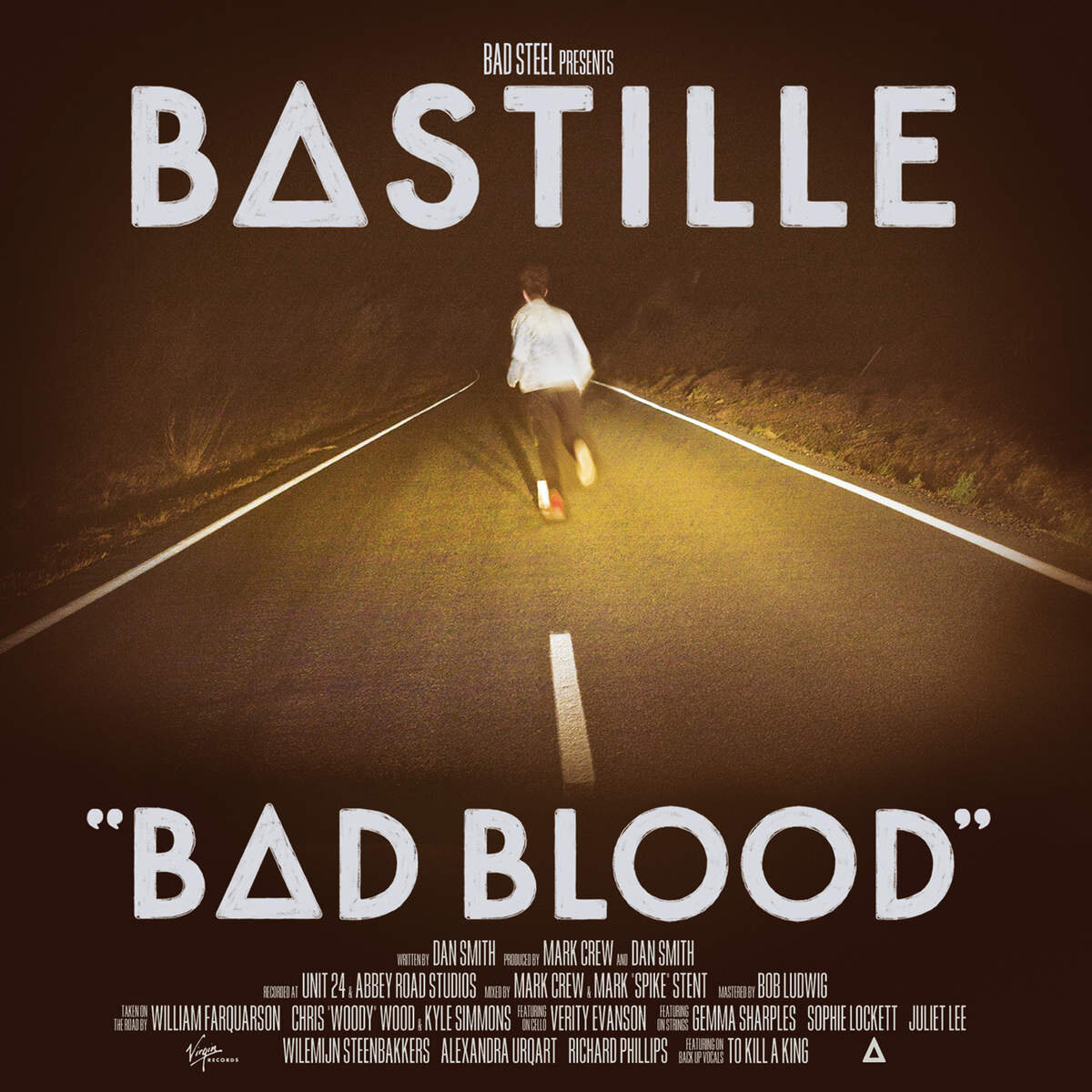 Bastille《Pompeii》乐队总谱|GTP谱