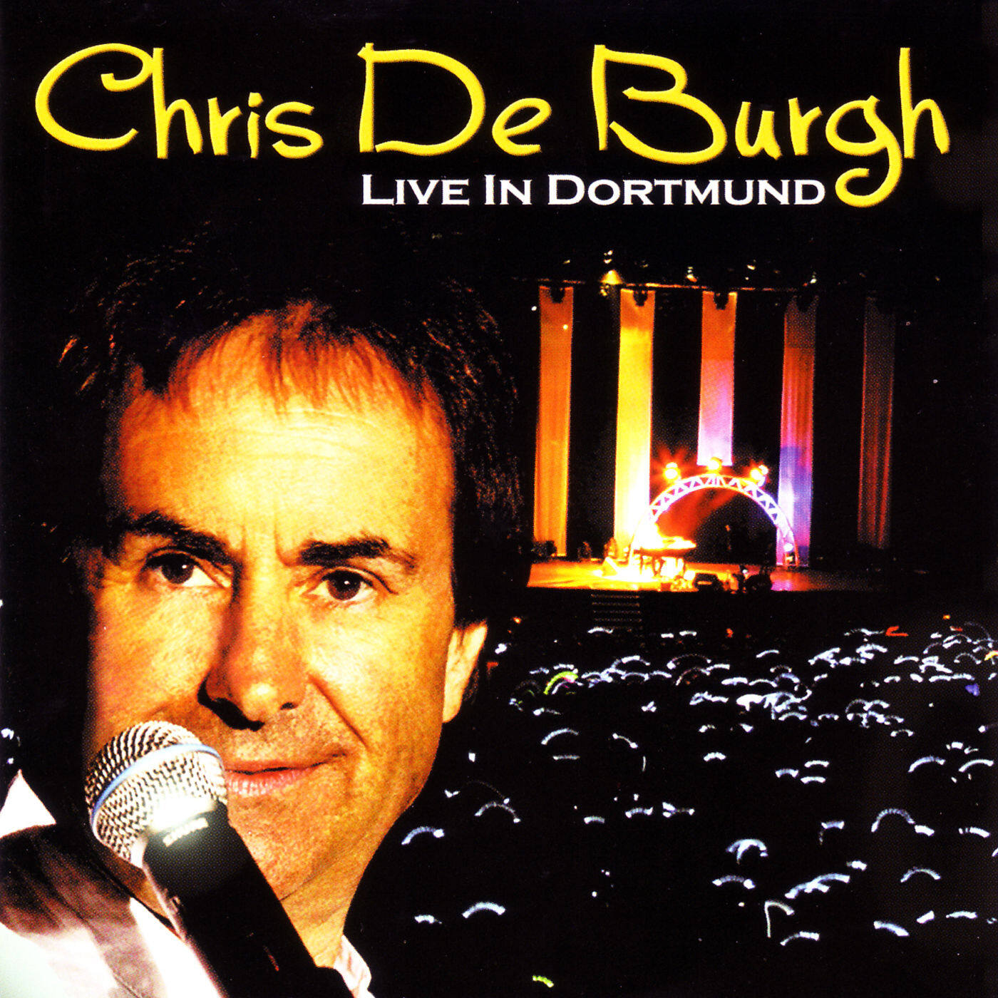 Chris de Burgh《A Spaceman Came Travelling》乐队总谱|GTP谱