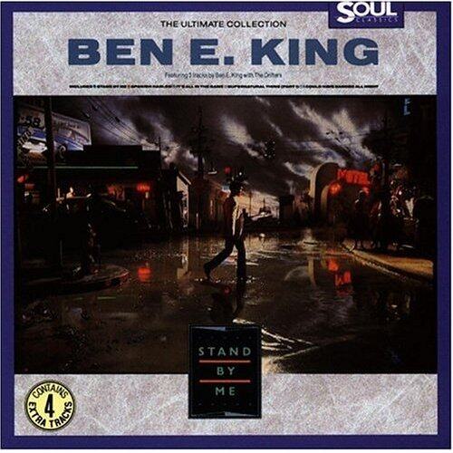 Ben E. King《Stand By Me》乐队总谱|GTP谱