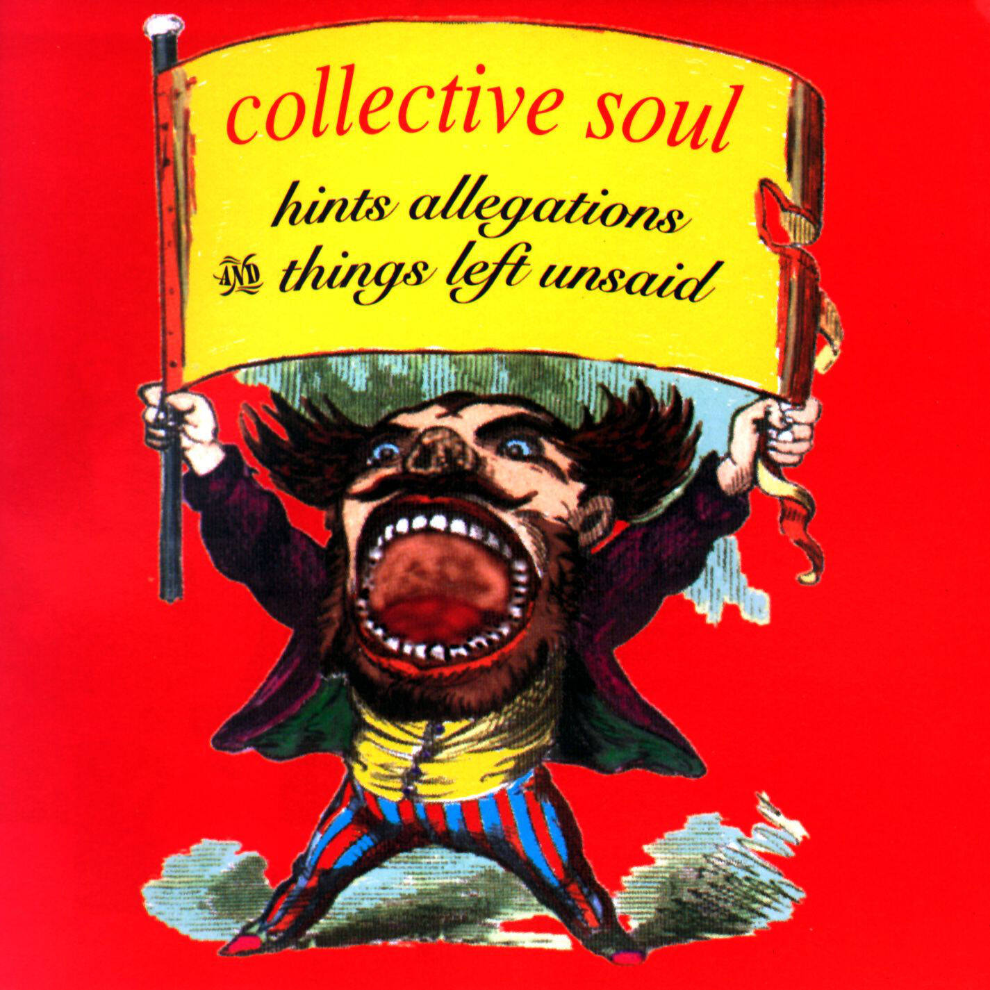 Collective Soul《Goodnight Good Guy》乐队总谱|GTP谱