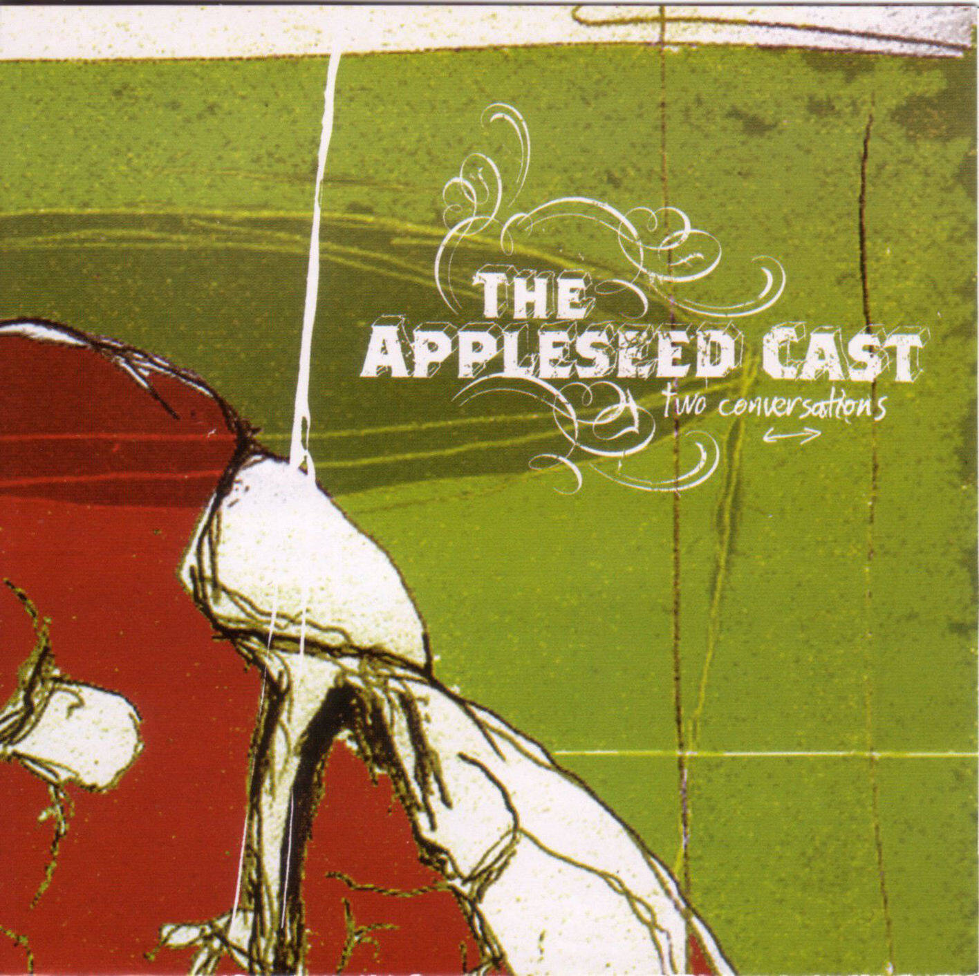 The Appleseed Cast《Fight Song》乐队总谱|GTP谱