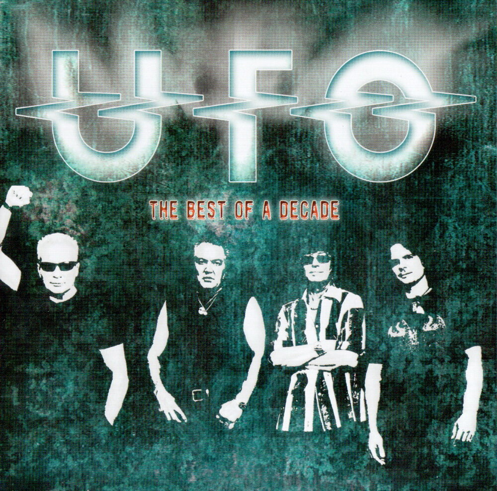 UFO《Lights Out Live》乐队总谱|GTP谱