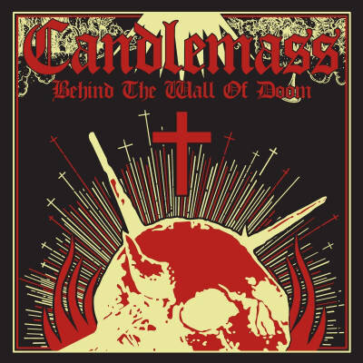 Candlemass《Battlecry》乐队总谱|GTP谱