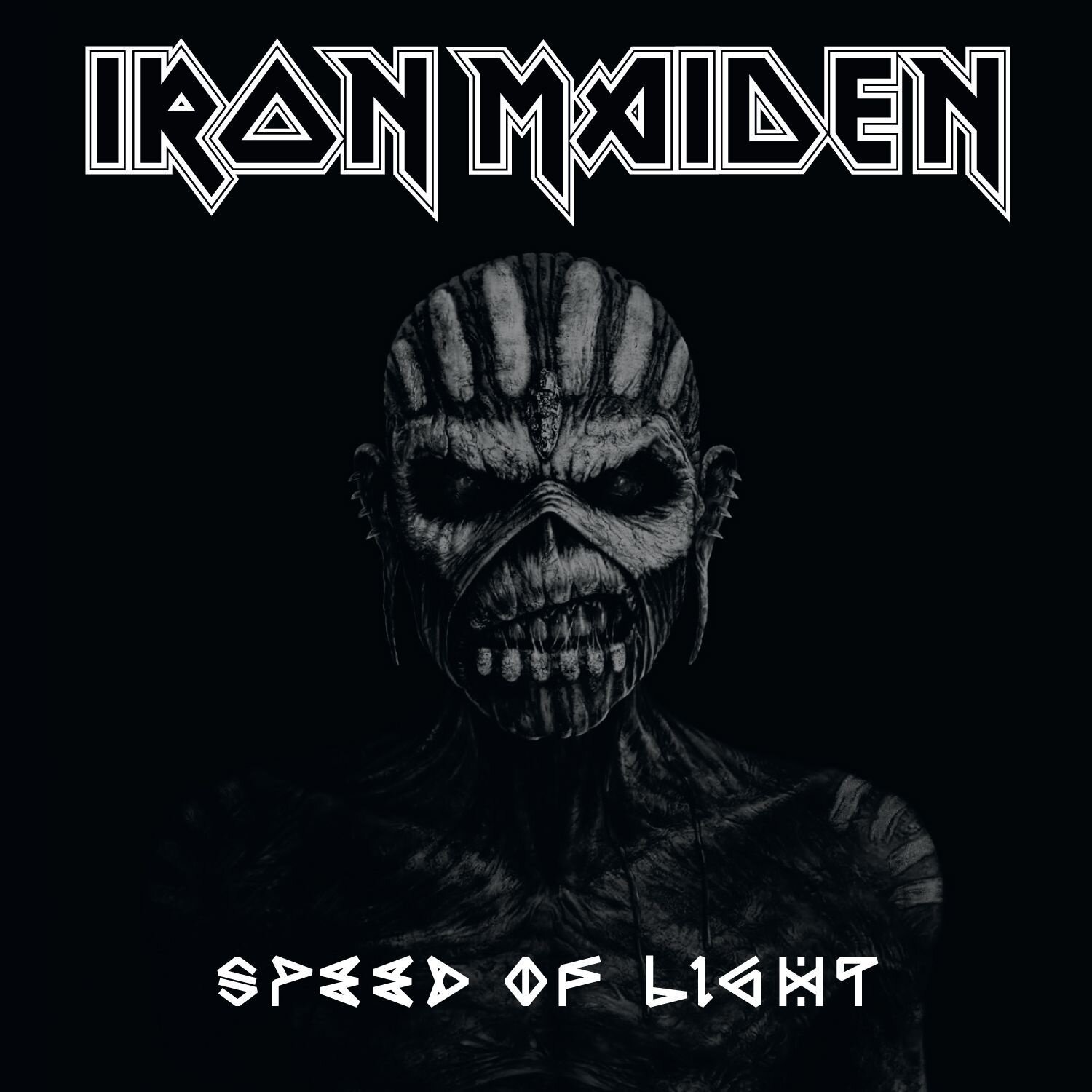 Iron Maiden《Speed Of Light》乐队总谱|GTP谱
