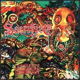 Sacrifice《Pyrokinesis》乐队总谱|GTP谱