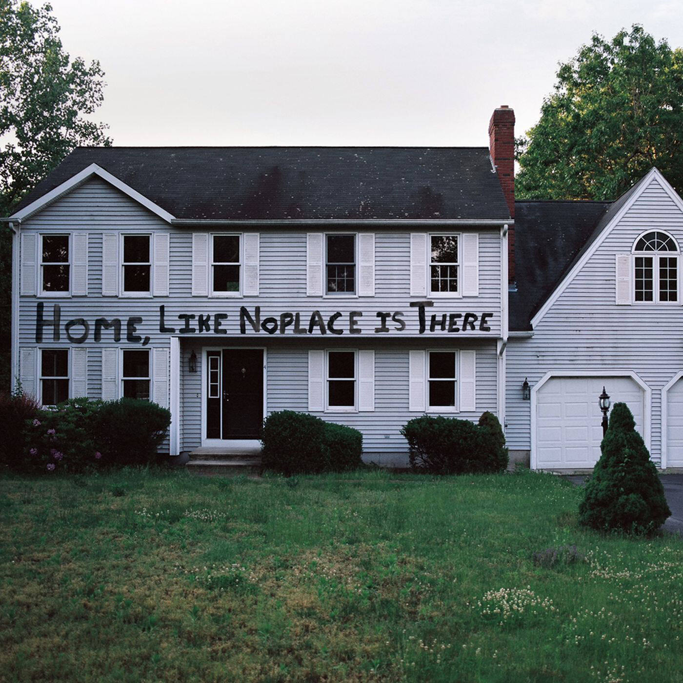 The Hotelier《Among The Wildflowers》乐队总谱|GTP谱