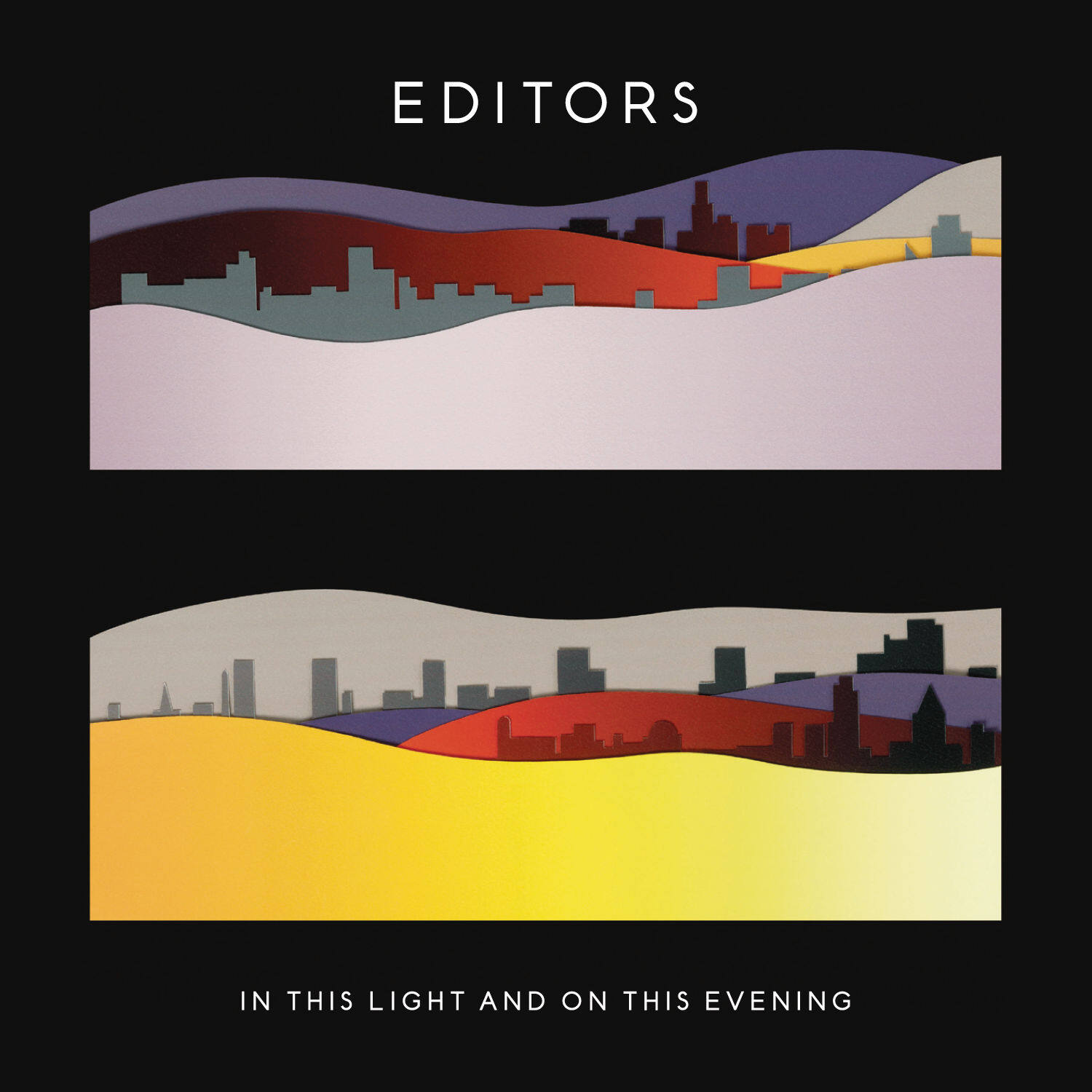 Editors《Like Treasure》乐队总谱|GTP谱