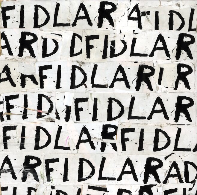 FIDLAR《Wait For The Man》乐队总谱|GTP谱