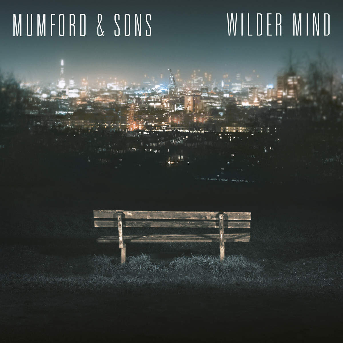 Mumford & Sons《Tompkins Square Park》乐队总谱|GTP谱
