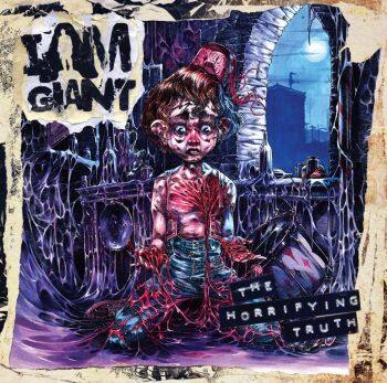 I Am Giant《Neon Sunrise》乐队总谱|GTP谱