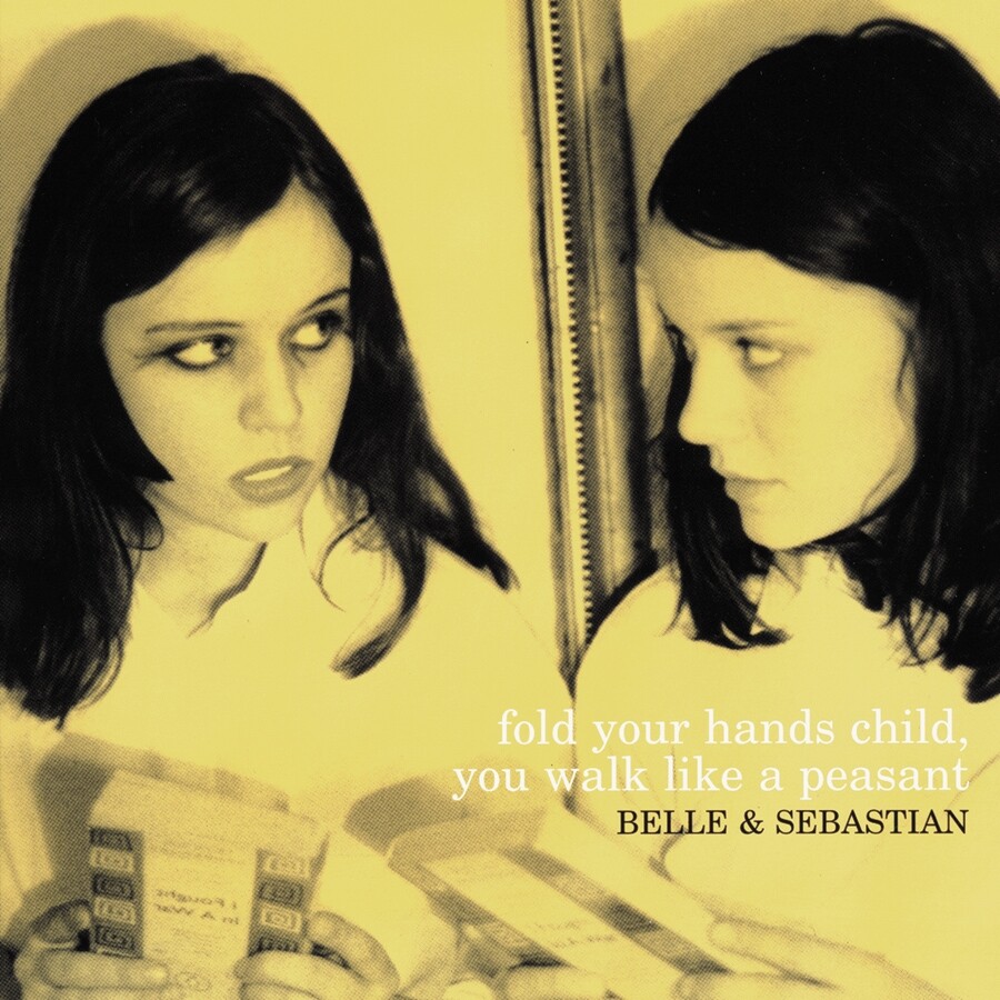 Belle and Sebastian《The Wrong Girl》乐队总谱|GTP谱