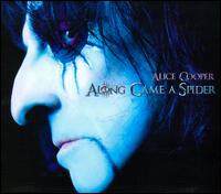 Alice Cooper《I Am The Spider》乐队总谱|GTP谱