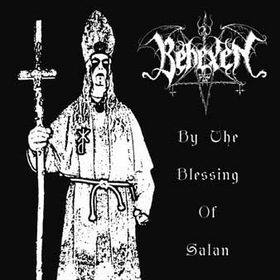 Behexen《Watchers Of My Black Temple》乐队总谱|GTP谱